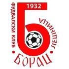 39 ФК Борац Лешница