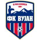 57 ФК Вујан Прислоница